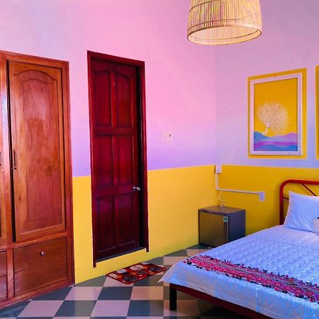 Appartamento T Cafe & House Quy Nhon Esterno foto