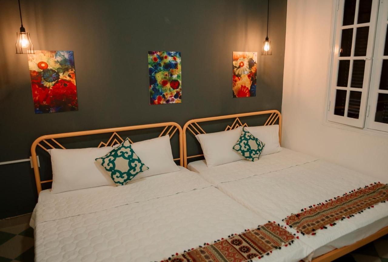 Appartamento T Cafe & House Quy Nhon Esterno foto