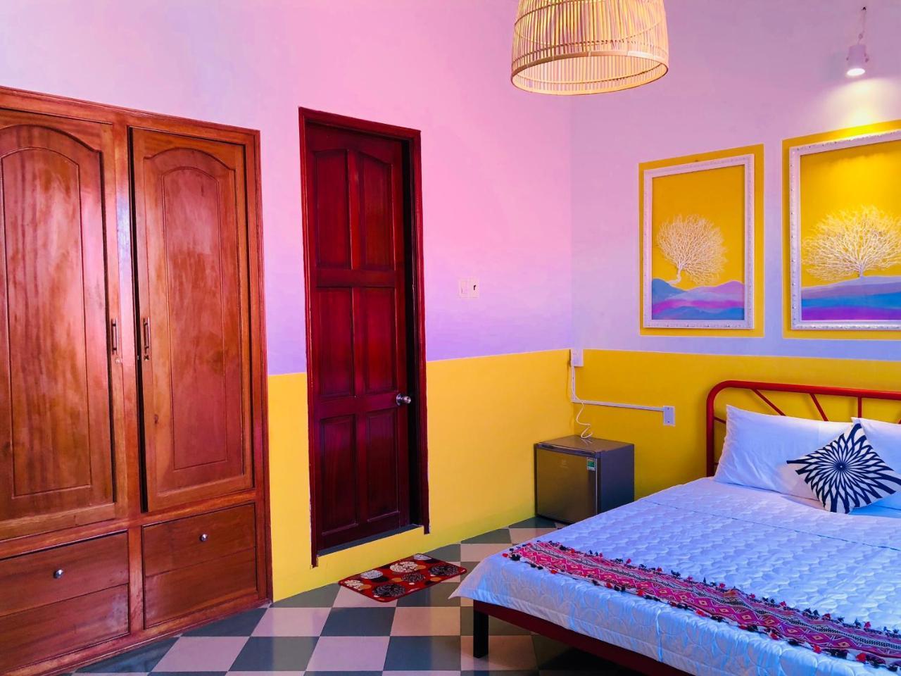 Appartamento T Cafe & House Quy Nhon Esterno foto