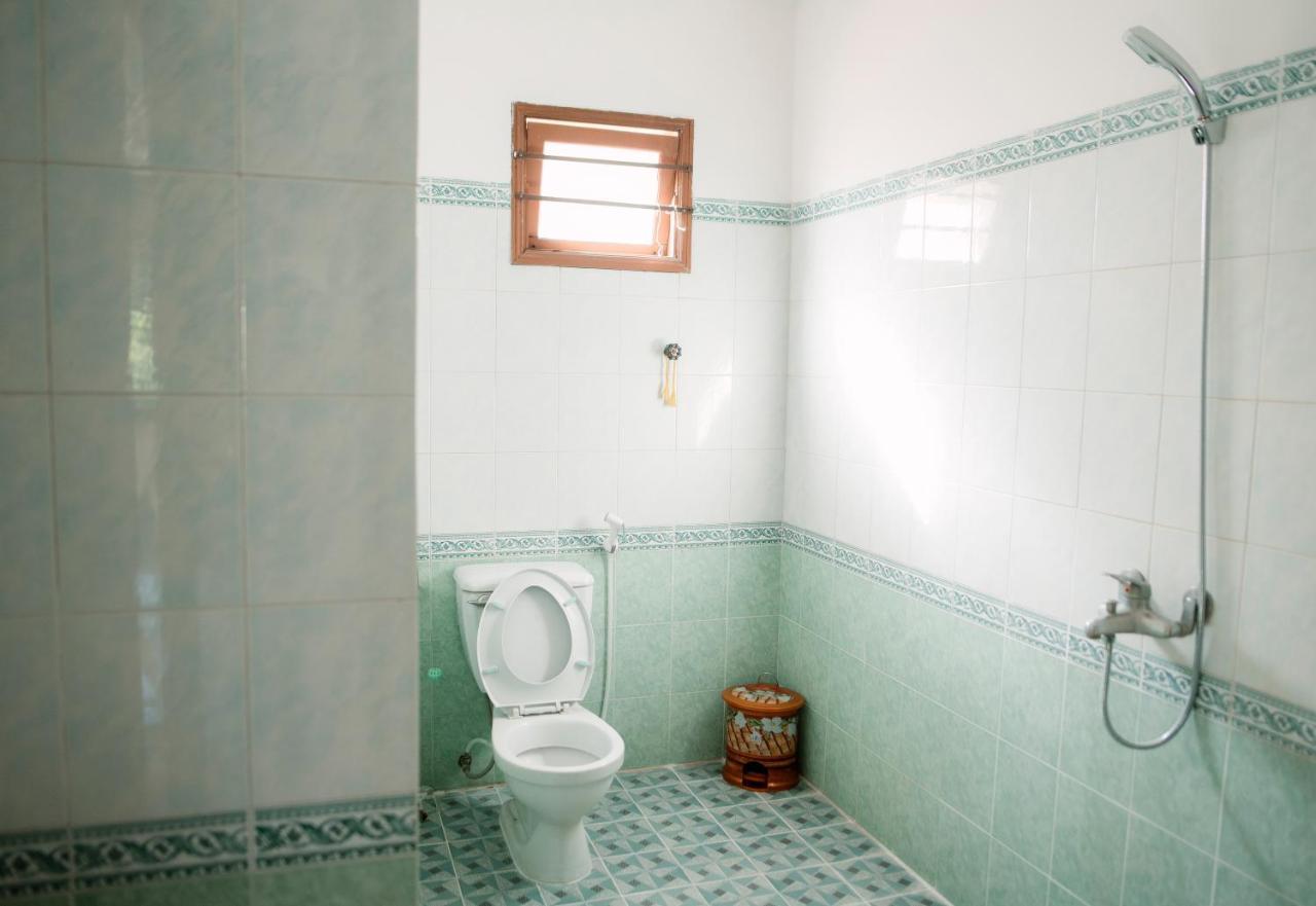 Appartamento T Cafe & House Quy Nhon Esterno foto