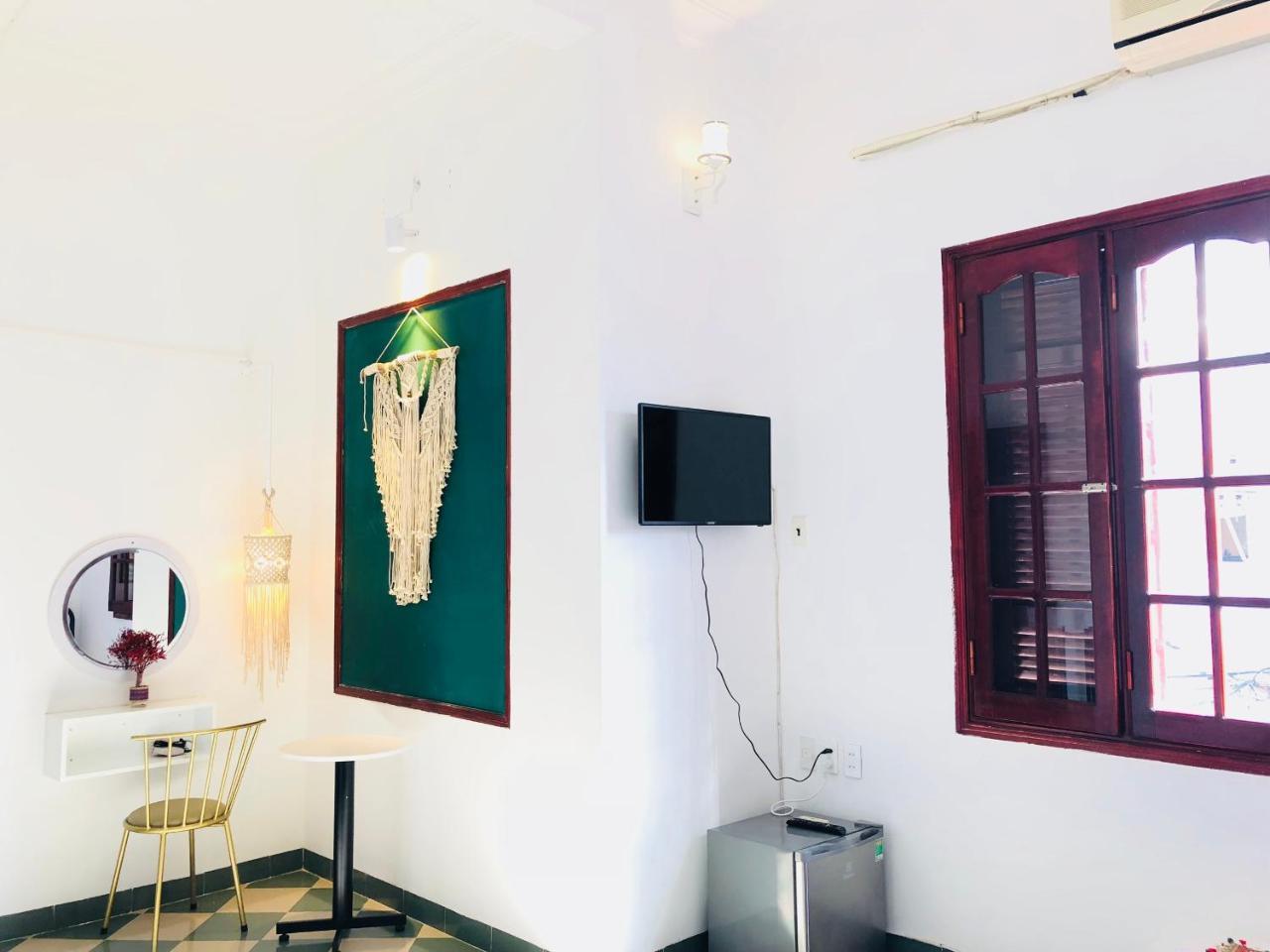 Appartamento T Cafe & House Quy Nhon Esterno foto