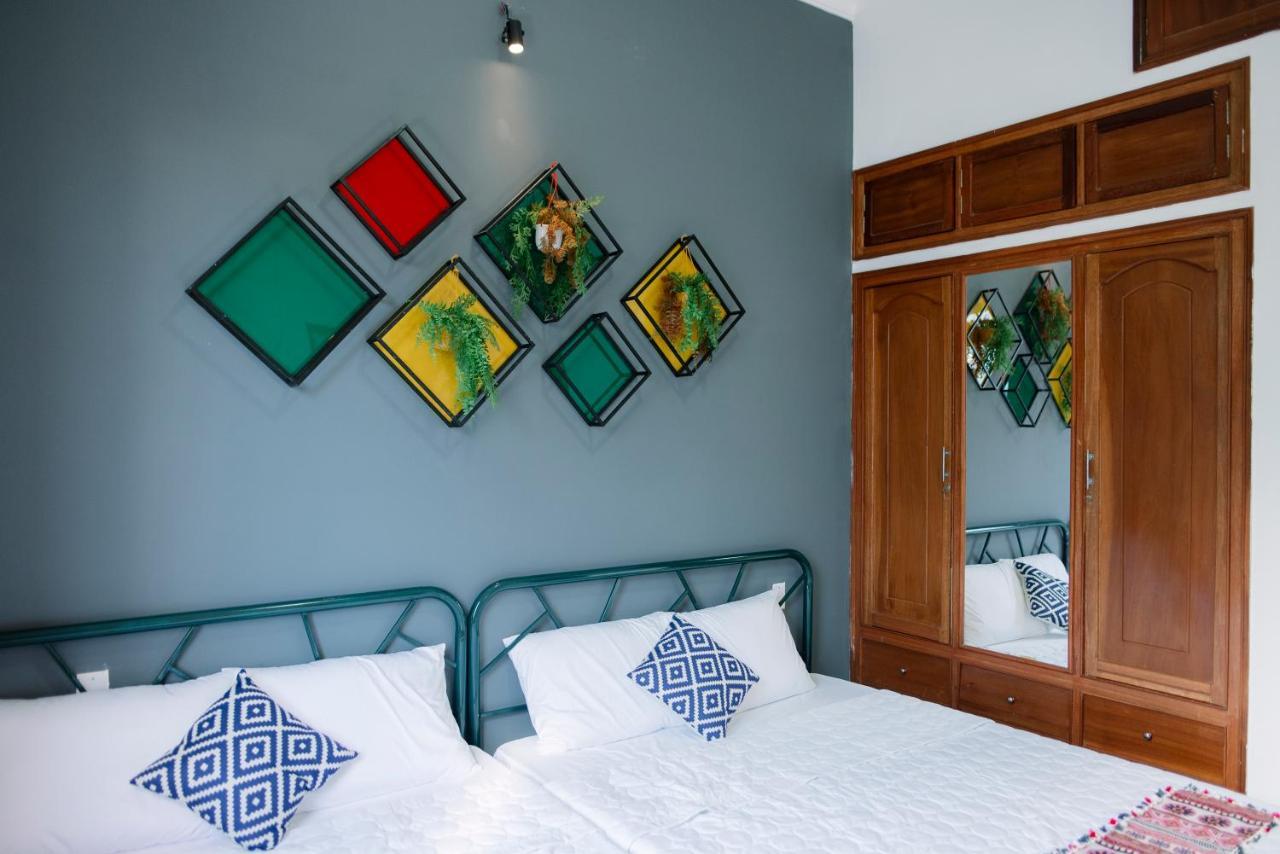 Appartamento T Cafe & House Quy Nhon Esterno foto