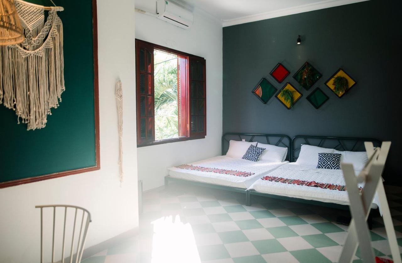Appartamento T Cafe & House Quy Nhon Esterno foto