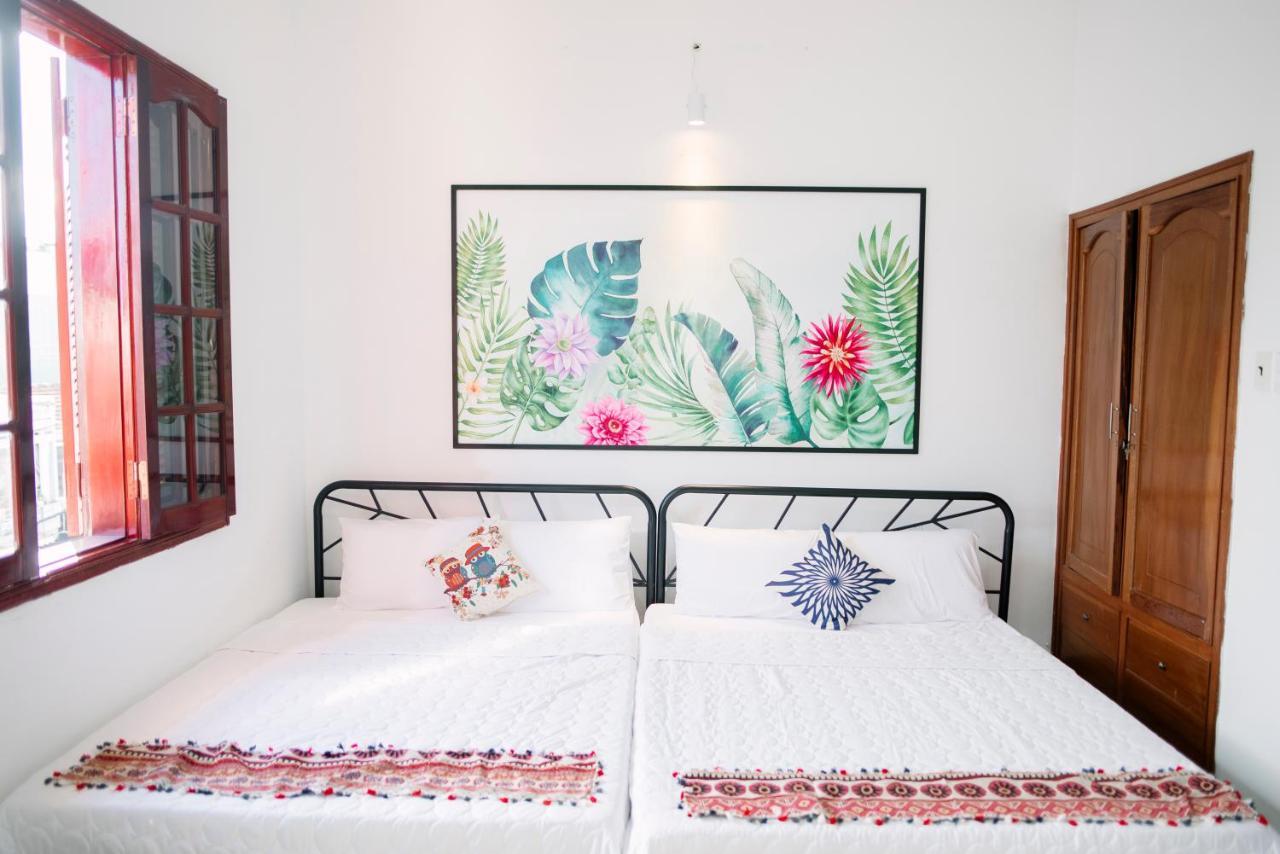 Appartamento T Cafe & House Quy Nhon Esterno foto