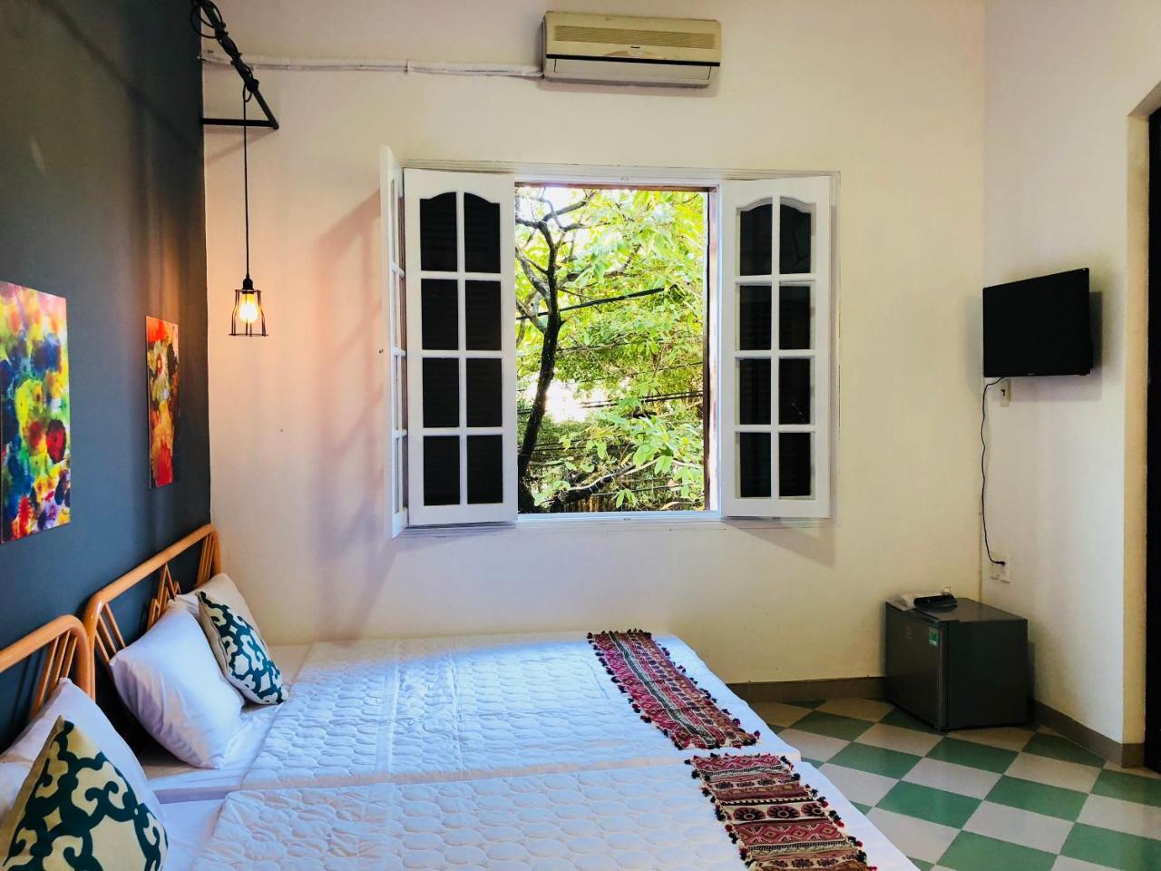 Appartamento T Cafe & House Quy Nhon Esterno foto