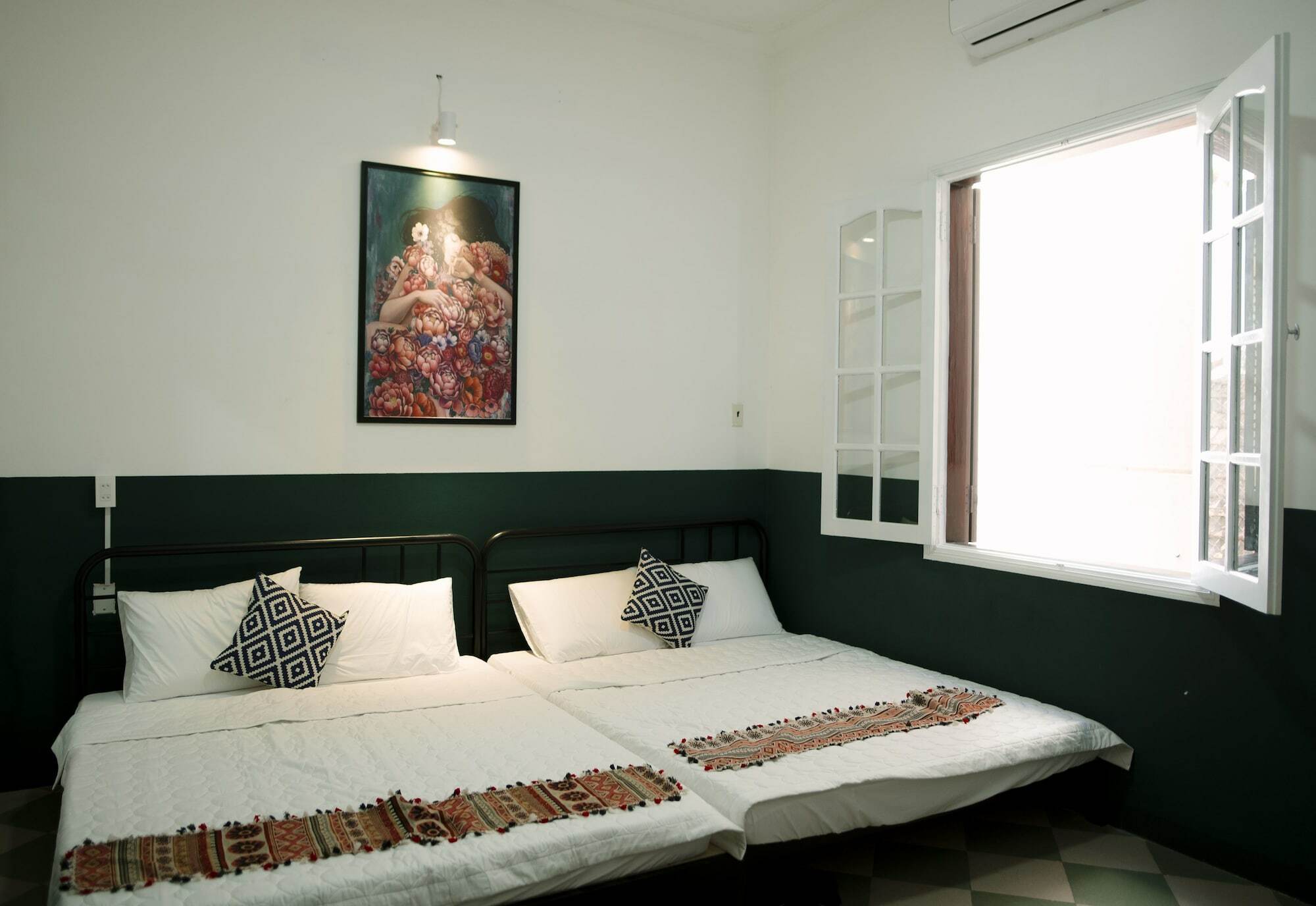 Appartamento T Cafe & House Quy Nhon Esterno foto